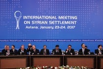 Astana to host international meeting on Syria in July