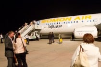 “Somon Air” will carry out technical flight to Tashkent on February 10