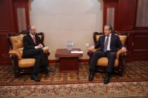 Tajik Foreign Minister and Canadian Ambassador discuss bilateral cooperation