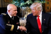 President Trump named Gen. Herbert McMaster as new national security adviser