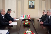 Chairman of Sughd Region received Parliamentary delegation of the Republic of Latvia