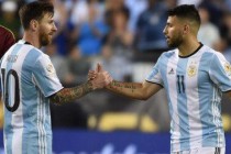 Aguero dropped for Argentina-Bolivia World Cup qualifier