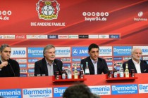Leverkusen appoint Korkut as interim head coach