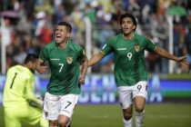 Bolivia beat Argentina in World Cup qualifier