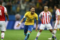Brazil beats Paraguay at 2018 FIFA World Cup qualifiers round