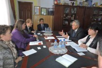 Issues of private sector development discussed in Dushanbe