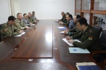 Tajikistan, U.S. discussed issues to expand cooperation in the sphere of emergency situations
