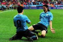 Suarez, Cavani named in Uruguay squad for World Cup qualifiers