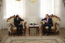 Foreign Minister meets Deputy Executive Secretary of UNESCAP