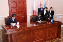 Government of Japan provides financial support to strengthening National Family Planning services in Tajikistan