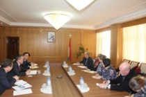 Tajikistan and World Bank discuss issues to develop private sector