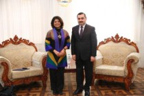 Tajikistan, UNDP cooperation discussed in Dushanbe