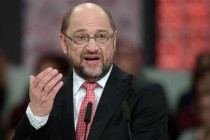 Martin Schulz elected Social Democrat leader to run for German chancellor