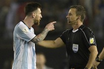 Messi given four-match FIFA ban