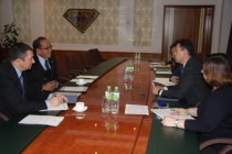 First Deputy Chairman of NBT, ESCAP Representative discussed current state of the country’s economy