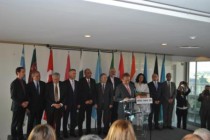 Navruz holiday celebrated at the UNESCO headquarters in Paris