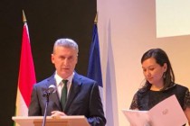 Gala concert on the occasion of International Navruz holiday held in France