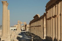 Syrian army gains control of fortress near western entrance to Palmyra