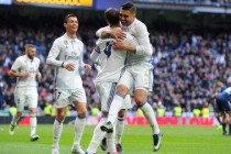 Real Madrid go atop La Liga with controversy as Barca lose a squeaker