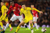 Rostov loses to Manchester United, out of Europa League