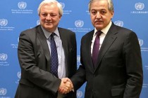 Foreign Minister meets UN Under-Secretary-General and Emergency Relief Coordinator
