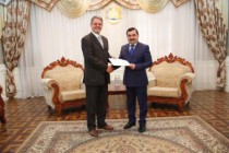 Tajik-German mutually beneficial cooperation discussed in Dushanbe