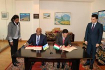 Tajikistan, Djibouti established diplomatic relations