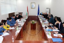 UNSC Counter-Terrorism Committee delegation visits Customs Service of Tajikistan