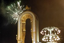 Fireworks to be launched in Dushanbe in honor of Navruz holiday