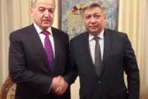 Meeting of Foreign Ministers of Tajikistan and Kyrgyzstan held in Tashkent