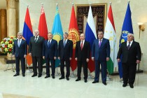 Leader of the Nation attended an Informal meeting of heads of state of CSTO member countries