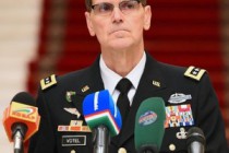 Joseph L. Votel: “Efforts of Tajikistan in the fight against illegal drugs are significant”