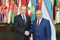 Tajikistan and Uzbekistan Foreign Ministers met in Tashkent