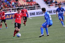 “Istiqlol” played draw with “Altyn Asyr” in the AFC Cup-2017 group stage
