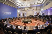 Astana expert meeting on Syria to be held on May 2