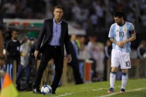 Argentina sack national team coach Bauza