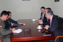 Head of CESCD meets the delegation of Airbus Company
