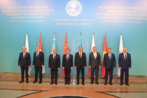 Delegation of Tajikistan attended the meeting of the Council of Foreign Ministers of SCO Member States in Astana