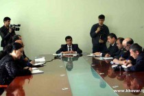 40 units of Isuzu passenger buses to be used in Dushanbe on the Capital Day
