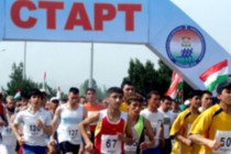 VIII international half marathon to be held on April 15 in Dushanbe