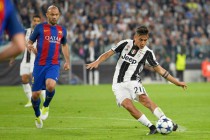Dybala helps Juventus beat Barcelona in Champions League