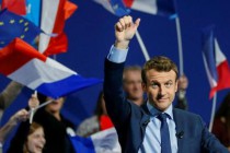 Macron wins 24.01% of votes in first round of French presidential polls
