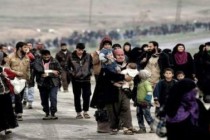 UN reports 17,000 people displaced from Iraq’s Mosul over weekend