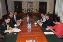 National Bank of Tajikistan is ready to cooperate with JICA