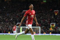 Manchester United beat Anderlecht with late goal to advance to Europa League semis