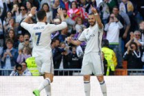 Real Madrid stay top in La Liga; Barca thrash Granada to keep in touch