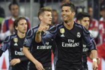 Real overpower Bayern in the first leg of UEFA Champions League’s quarterfinal