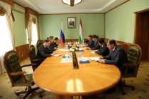 Dushanbe intends to establish cooperation with Russian economic entities