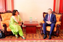 Tajikistan, UN cooperation discussed in Dushanbe