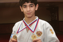 Tajik judoka became the winner of Tunis African Cup Cadets 2017!